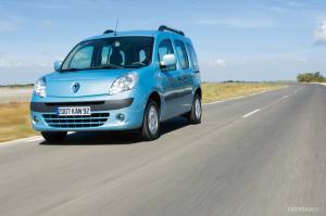 Renault Kangoo 2008 года